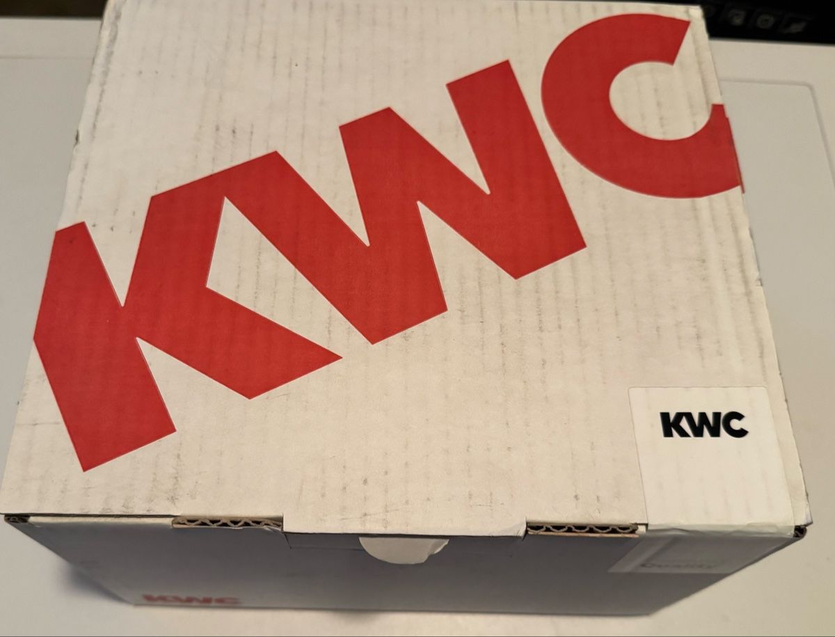 Kwc Rubinetteria: Bademischer KWC Domo 6 – Nuovo e nell'imballaggio originale da Binningen venduto da 55samsun 1