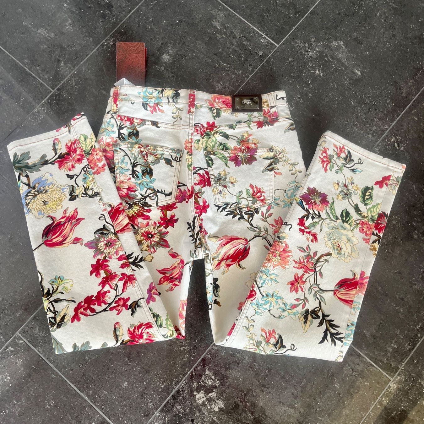 Etro Jeans: ETRO Jeans Gr 29 – Neu (gemäss Beschreibung) aus Hildisrieden von Inna71