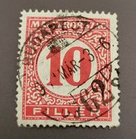 Ungarn alte briefmarke
