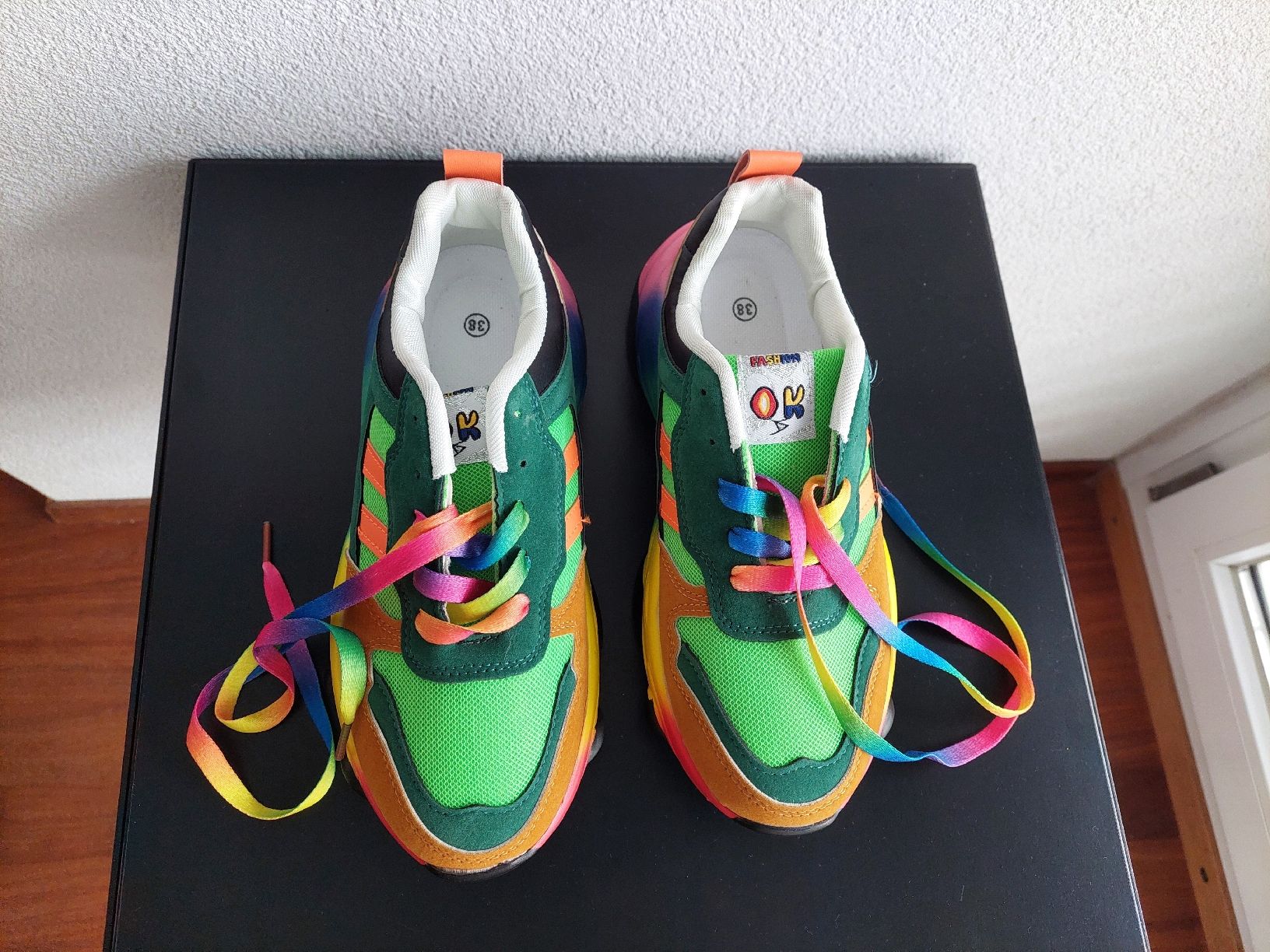 Herrenschuhe: Sina Snaker Sportschuhe – Neu (gemäss Beschreibung) aus Basel von bra_76ff