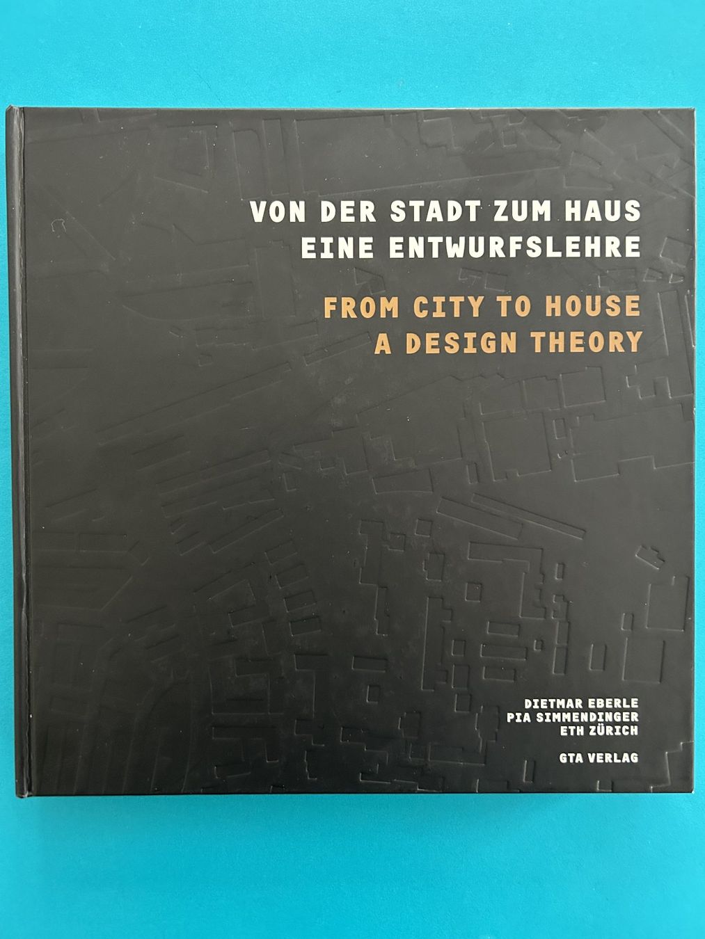 Libri: ARCHITEKTUR ENTWURFSLEHRE – Usato da Zürich venduto da Domus09 1