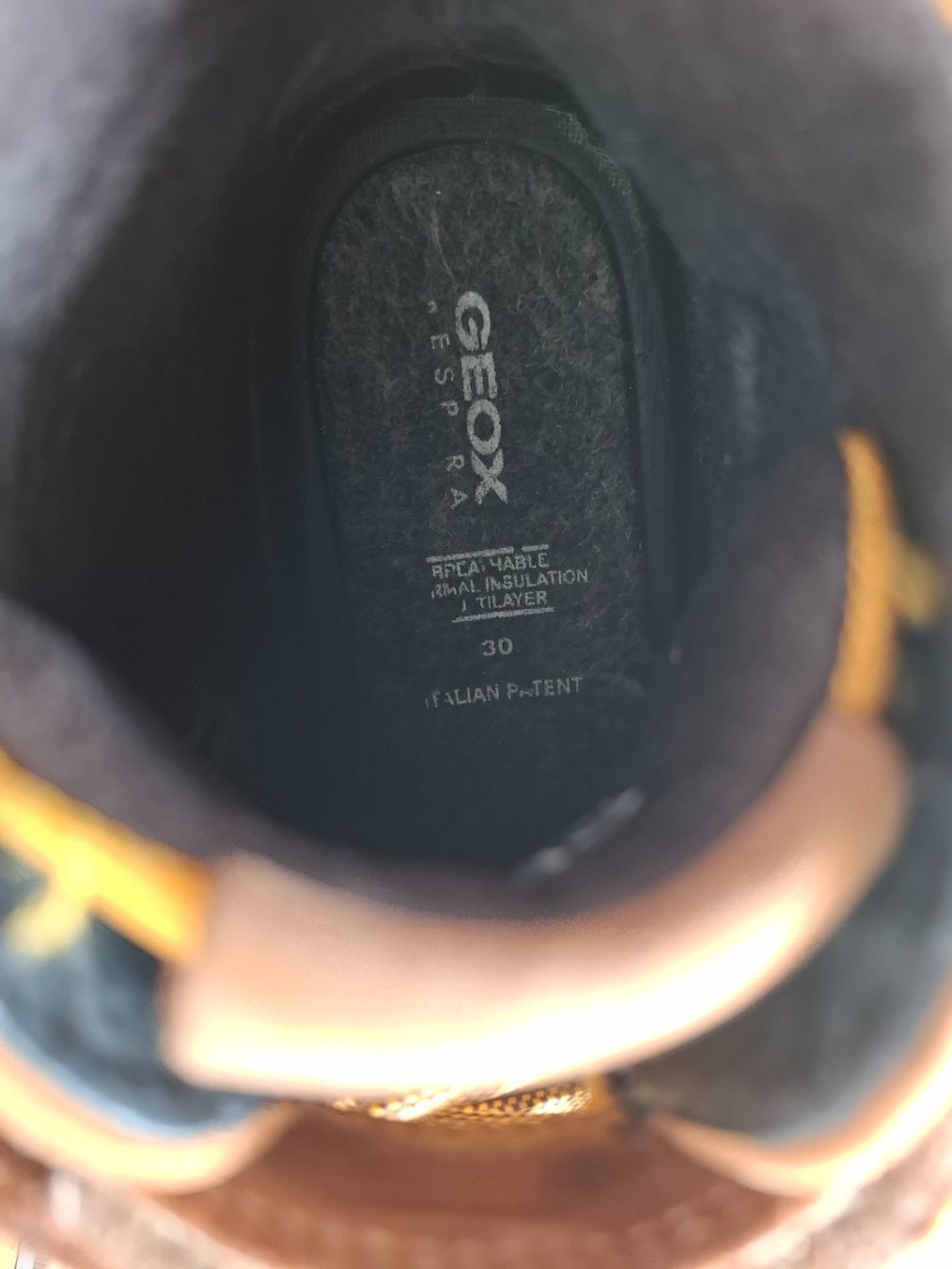 Geox Scarpe per ragazzi: GEOX Winterboots Grösse 30 – Usato da Forch venduto da nicmau 2