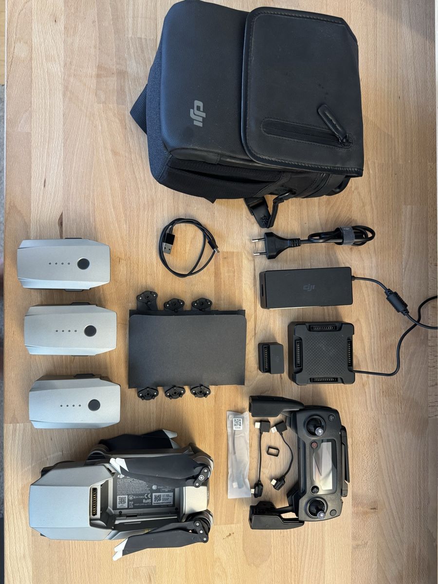 DJI RC Kits de montage: Mavic Pro Platinum – D'occasion à Magden par datzgi1998