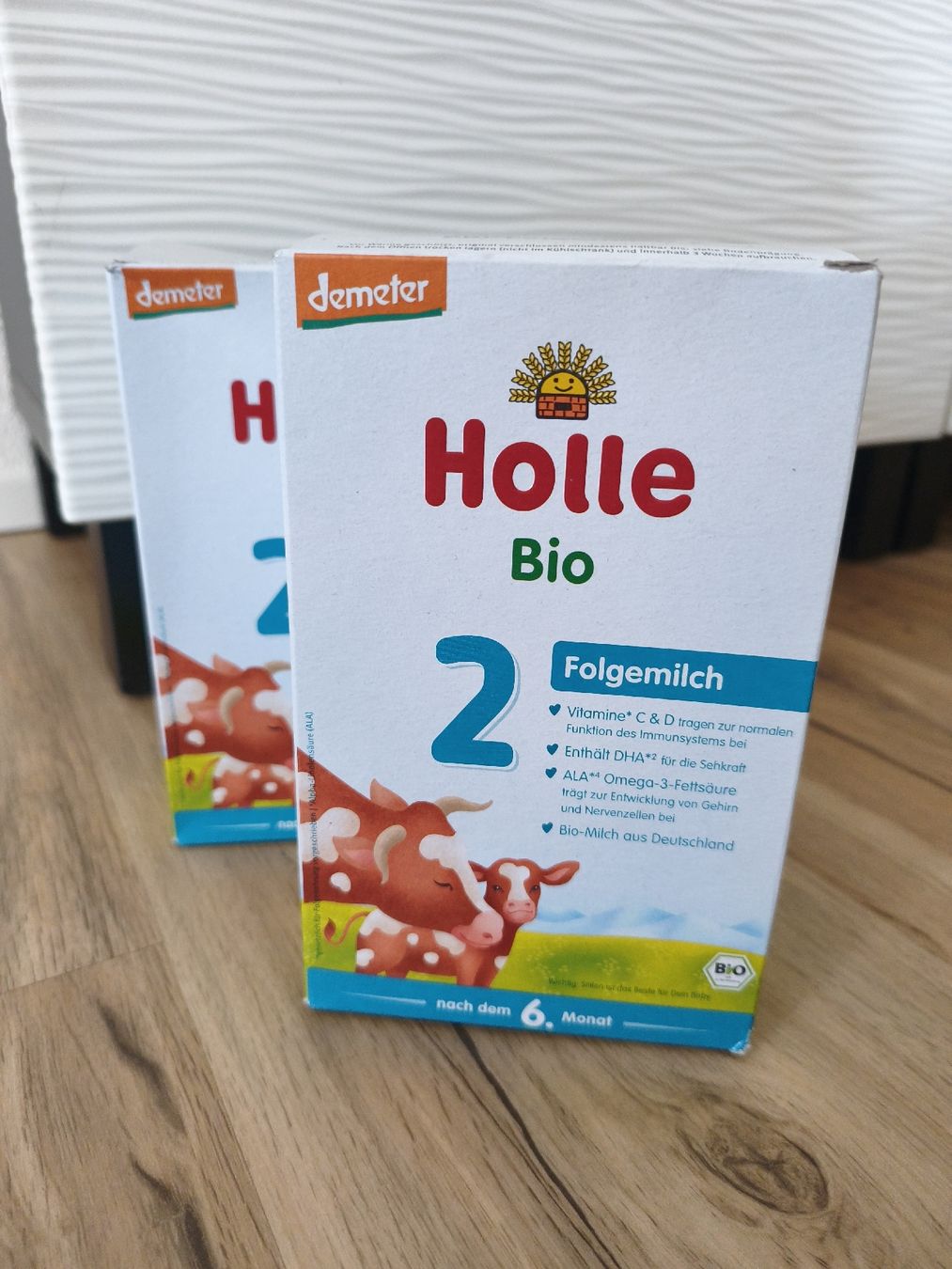 Aliments & Spécialités: Holle Bio Folgemilch 2 600g – Neuf avec emballage d'origine à Lengnau BE par Charlie_eco23
