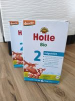 Holle Bio Folgemilch 2 600g
