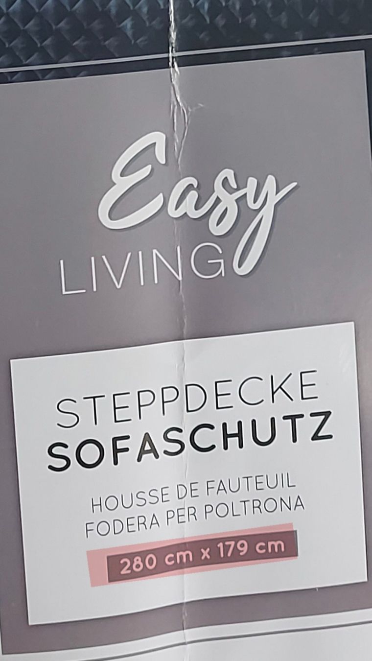 Divani: Sofaschutz – Usato da Klingnau venduto da fairy.princess 3