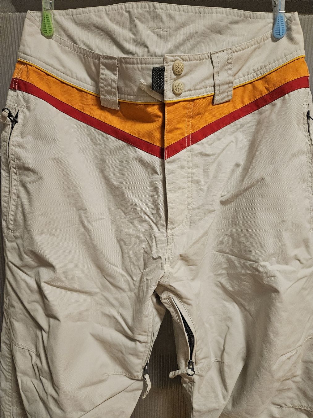 Pantaloni: Skihose small - Westbeach - Spendenaktion – Usato da Unterkulm venduto da Beljasch 1