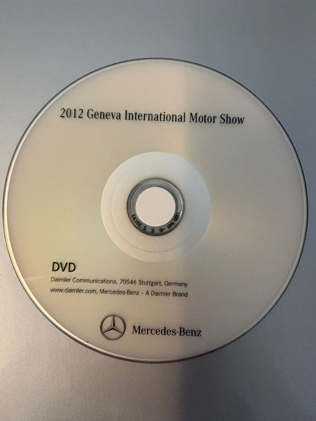 Mercedes-Benz Documenti: Mercedes Mega Pack – Usato da Genève venduto da Johnny345 9