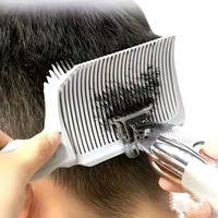 Haarschneidehilfe-Präzise & Einfach💇‍Guide de Coupe Cheveux