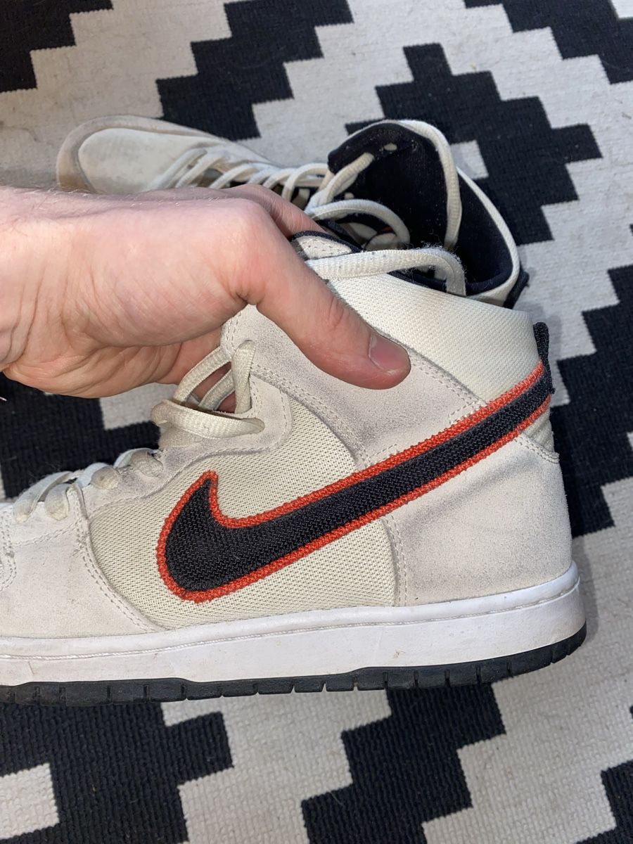 Nike Herrenschuhe: Nike SB Dunk High Pro + laces – Gebraucht aus Nussbaumen AG von leo_7k7t 3