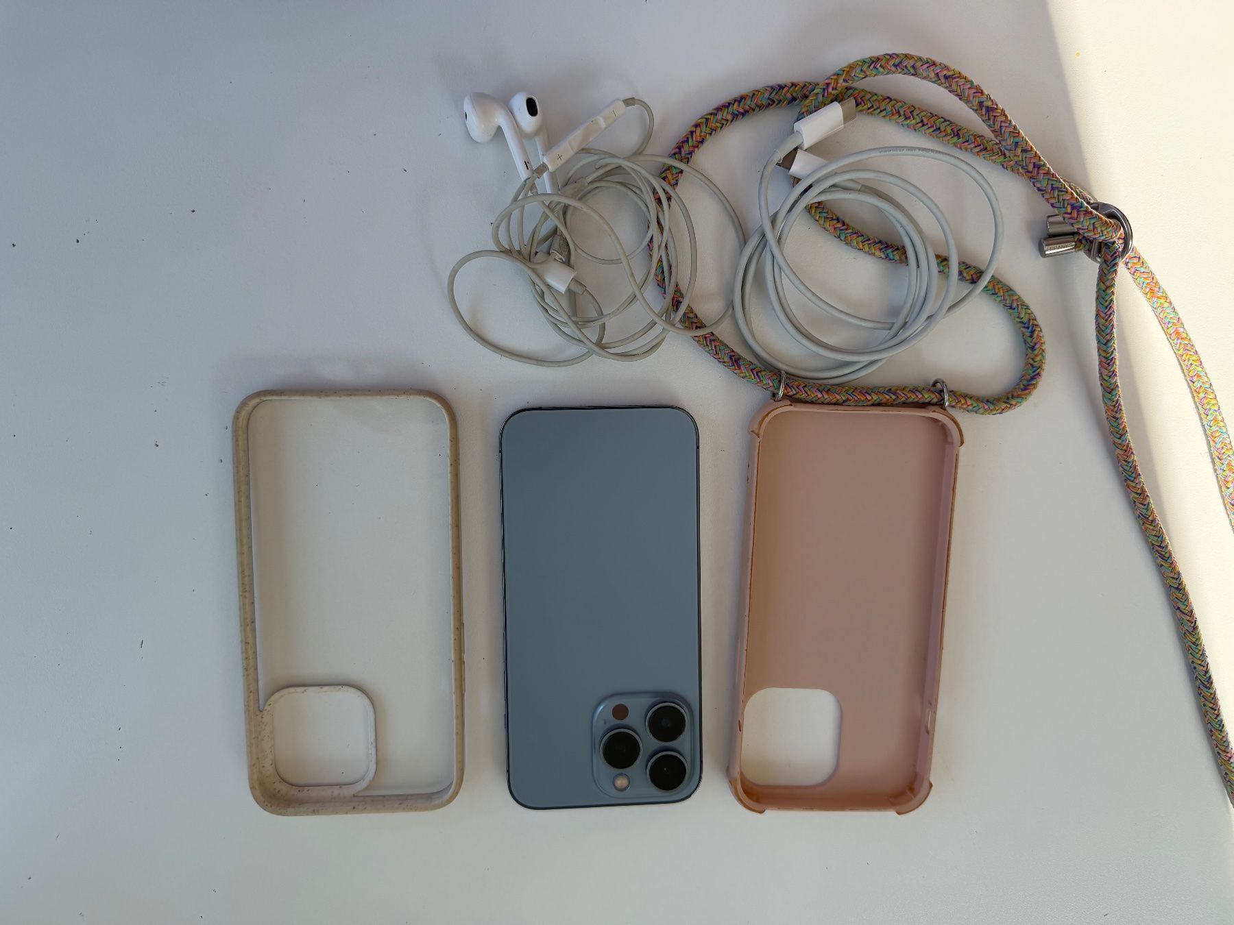 Apple Telefoni cellulari / Smartphones: iPhone 13 Pro – Usato da Veyrier venduto da nikitav