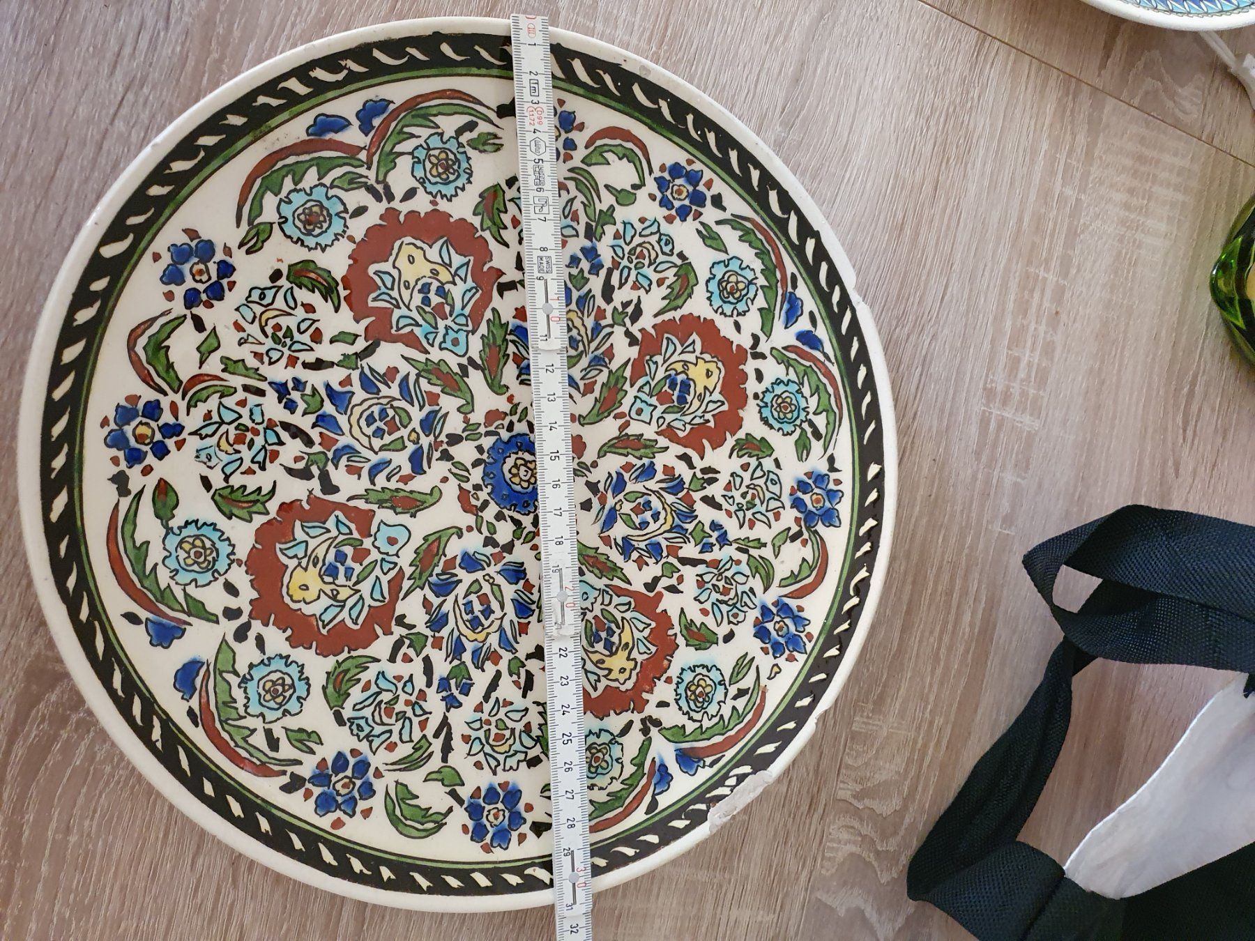 Piatti: Wandteller aus der Türkei Handmade – Usato da Zürich venduto da eymen20 3