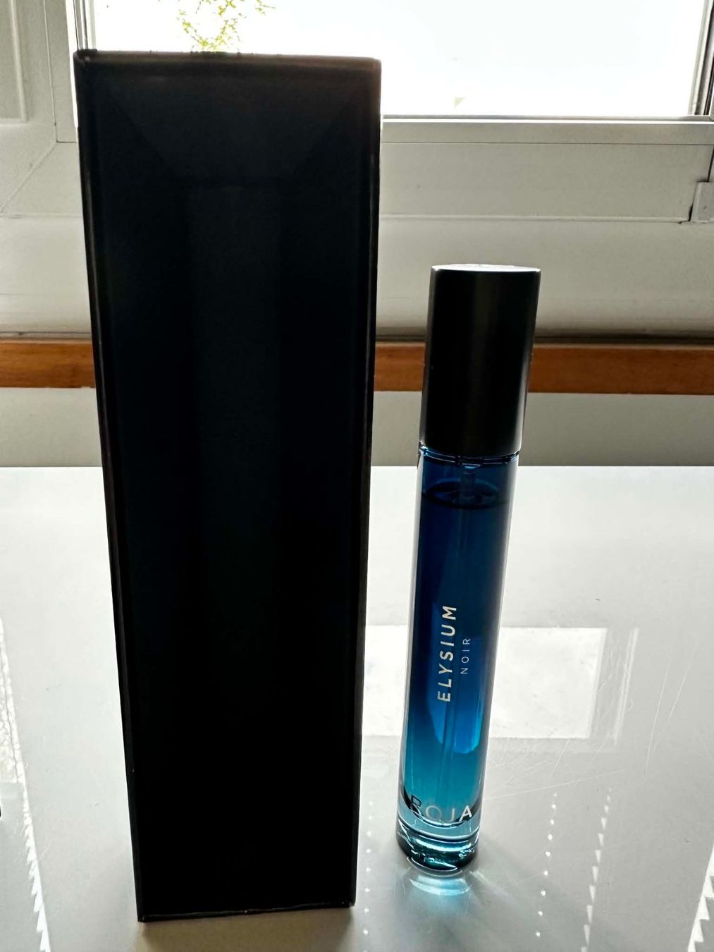 Roja Profumi & Eau de Toilette: Roja Elysium Noir 10ml – Usato da Moutier venduto da GINGUM 2
