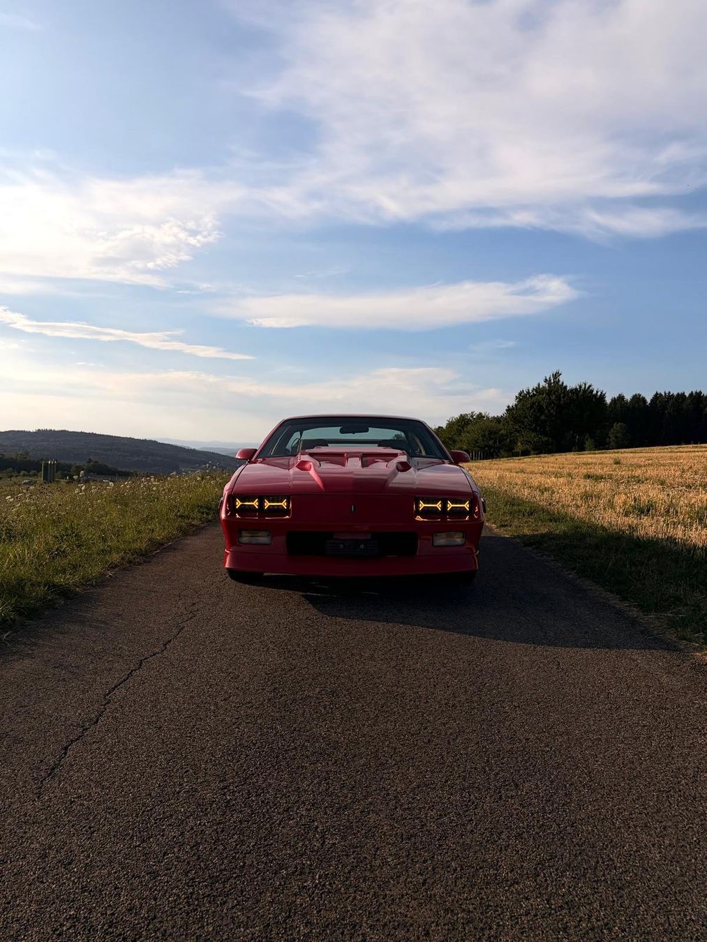 Chevrolet Automobili: Camaro Gen 3 1991 – Usato da Besenbüren venduto da spa_9sff 1