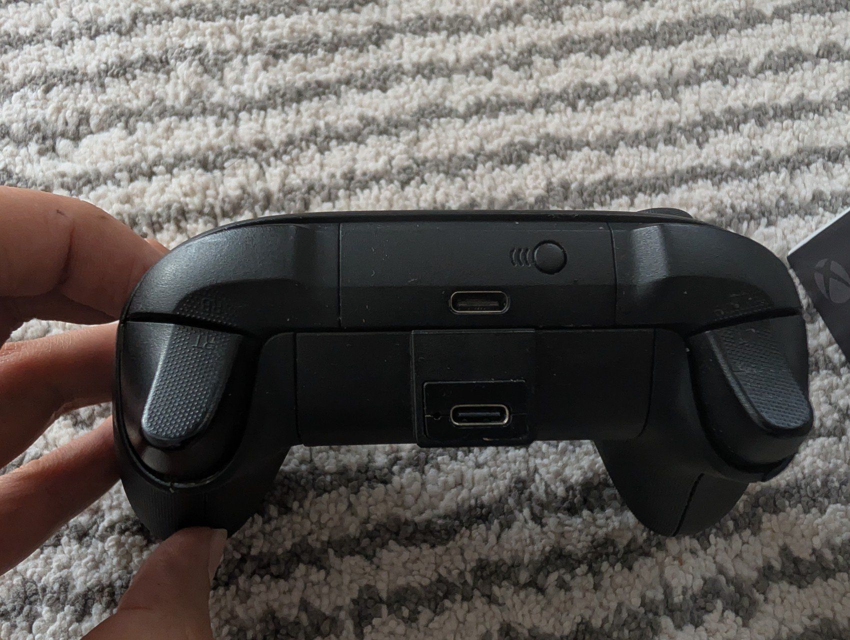 Microsoft Controller: Xbox Controller Series S/X + Batterie Extension Pack x 2 – Gebraucht aus Bern von knuspersnack 3