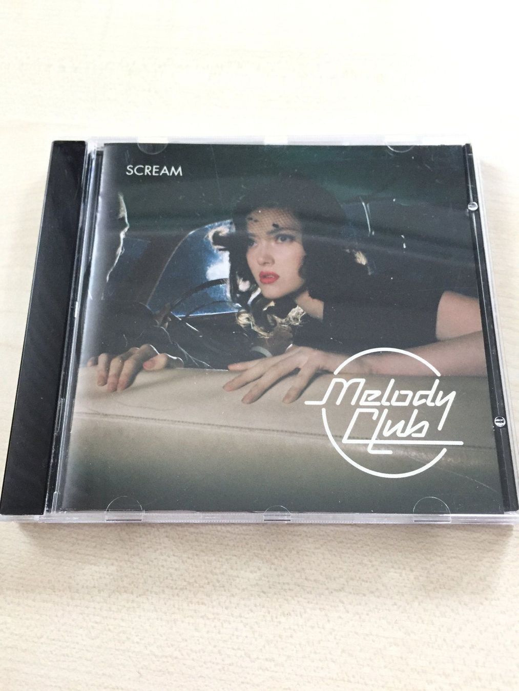 CD: Scream - Melody Club – Usato da Rüti ZH venduto da alumedien