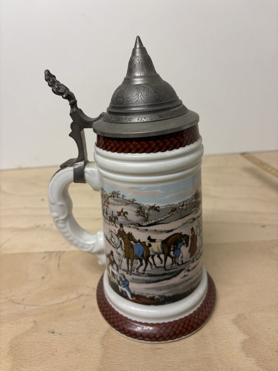 Bicchieri: Bierhumpen – Usato da Winterthur venduto da ral_tr8b