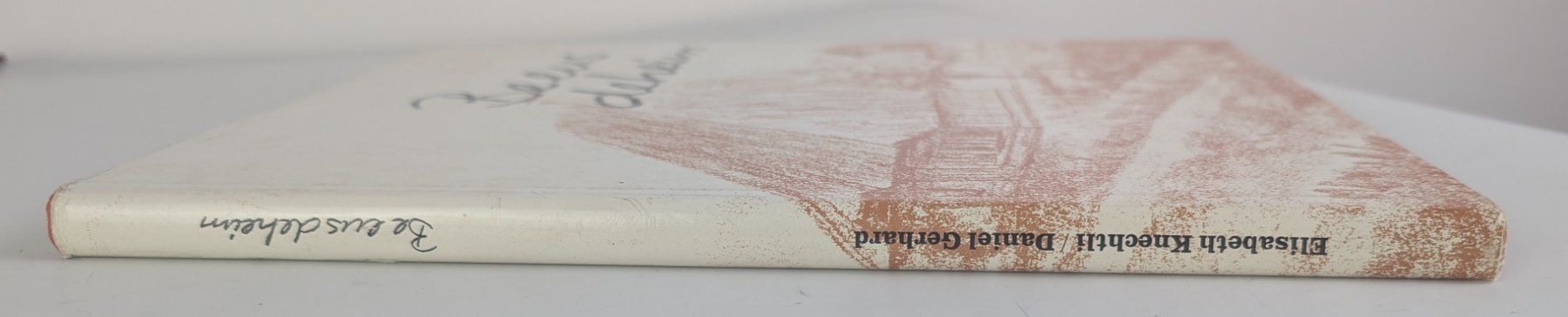 Libri: Be eus deheim, Elisabeth Knechtli, Daniel Gerhard, Top! – Usato da Zürich venduto da axolottchen 2