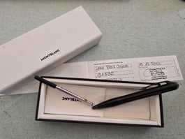 Stylo bille Montblanc StarWalker Black Cosmos neuf
