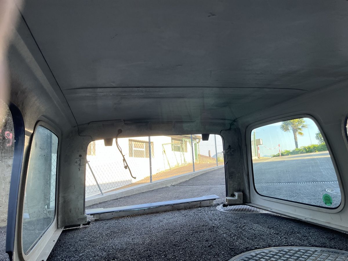 Jeep Tutti pezzi di ricambio auto: Hardtop Jeep Wrangler JY – Difettoso da Gravesano venduto da mdelponte 5