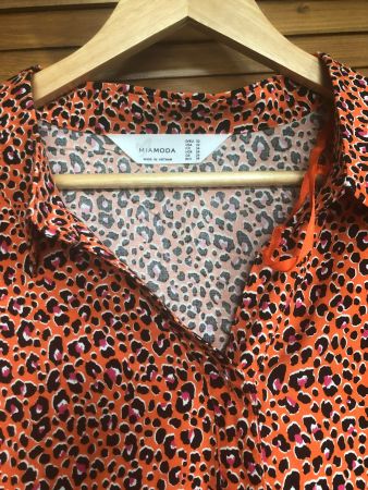 NEU Bluse von Ulla Popken 52