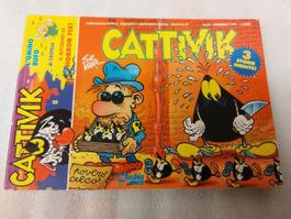 Cattivik Nr.39 -  Fumetto 1992