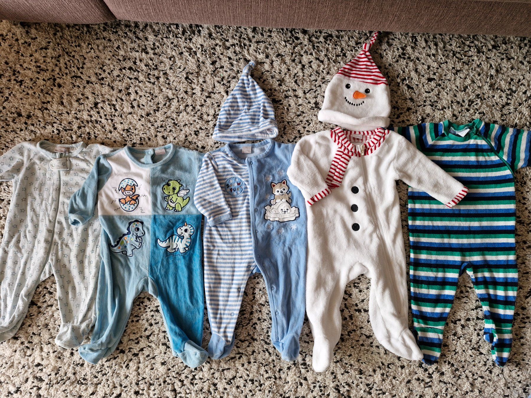 Kleiderpakete & -sets: Grosses Kinderkleider Winter Paket Gr.68 – Gebraucht aus Basel von Andrealin 8