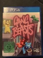 Gang Beasts - PS4 Spiel - Top Zustand - Spass für den Winter