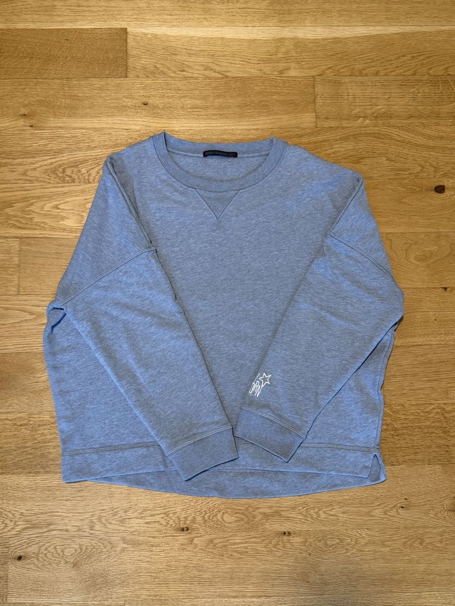 Drykorn Pullover & Sweatshirts: HELLBLAUER DRYKORN SWEATSHIRT-PULLOVER – Gebraucht aus Zürich von dbu_s8p2 2