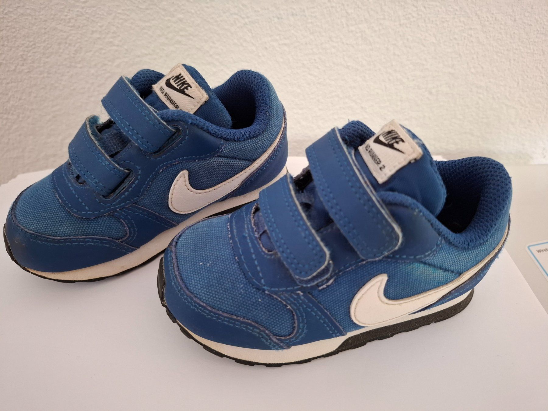 Nike Scarpe da uomo: Nike Sneaker + Dino Finken, Gr. 22 – Usato da Dornach venduto da shoe-lina 1