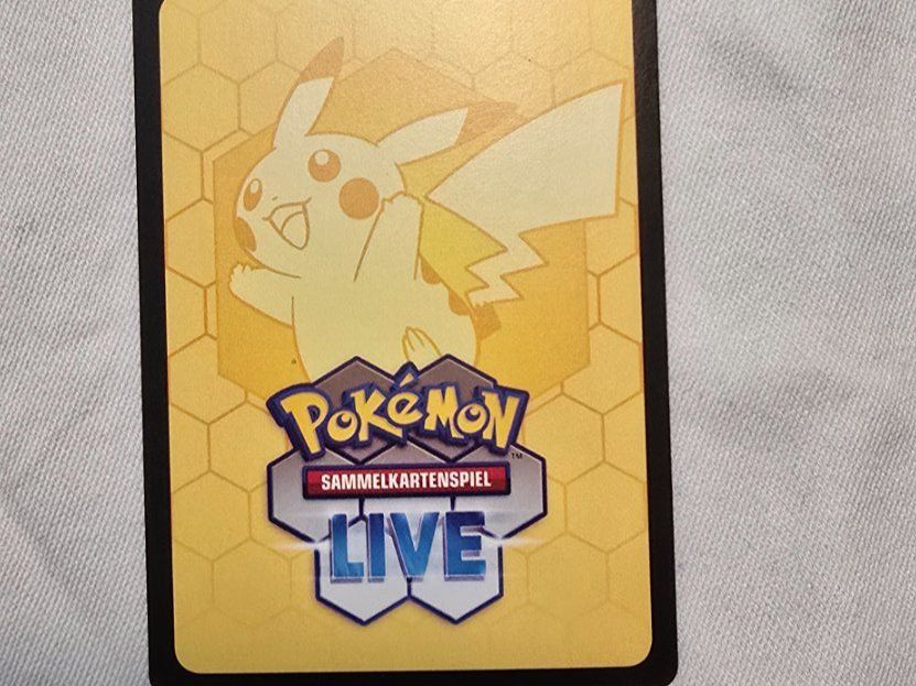 Pokémon Cartes à collectionner: Pokémon Code Karte – Neuf (Voir description) à Basel par Galia2000