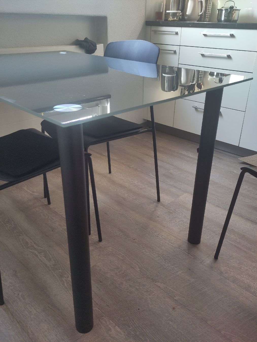 Tavoli: Glastisch – Usato da Langendorf venduto da Kairos1 2
