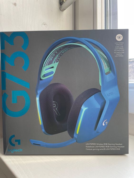 Logitech G 733 Wireless Neue,New,Neuf! | Kaufen auf Ricardo