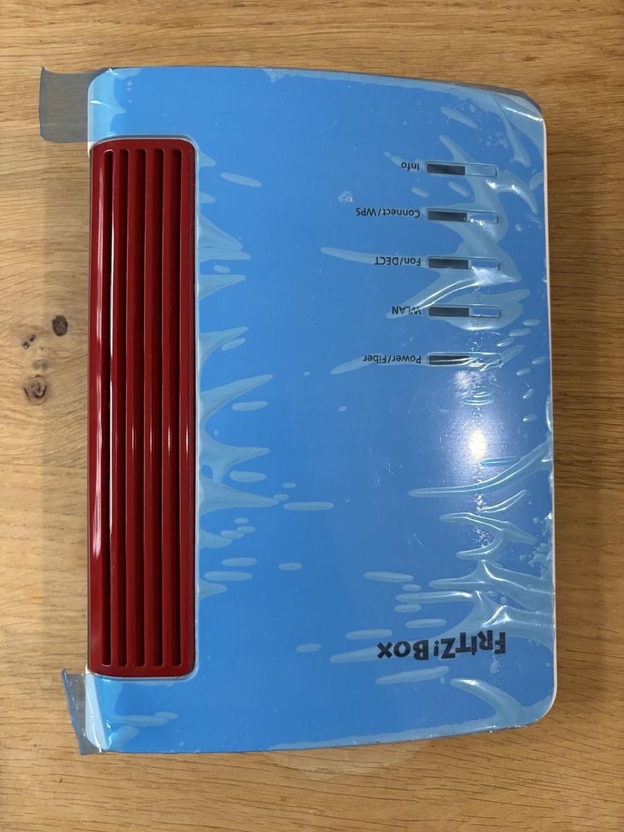 Fritz Modem & Router: Fritzbox 5530 – Nuovo e nell'imballaggio originale da Genève venduto da gai_w7bf 3