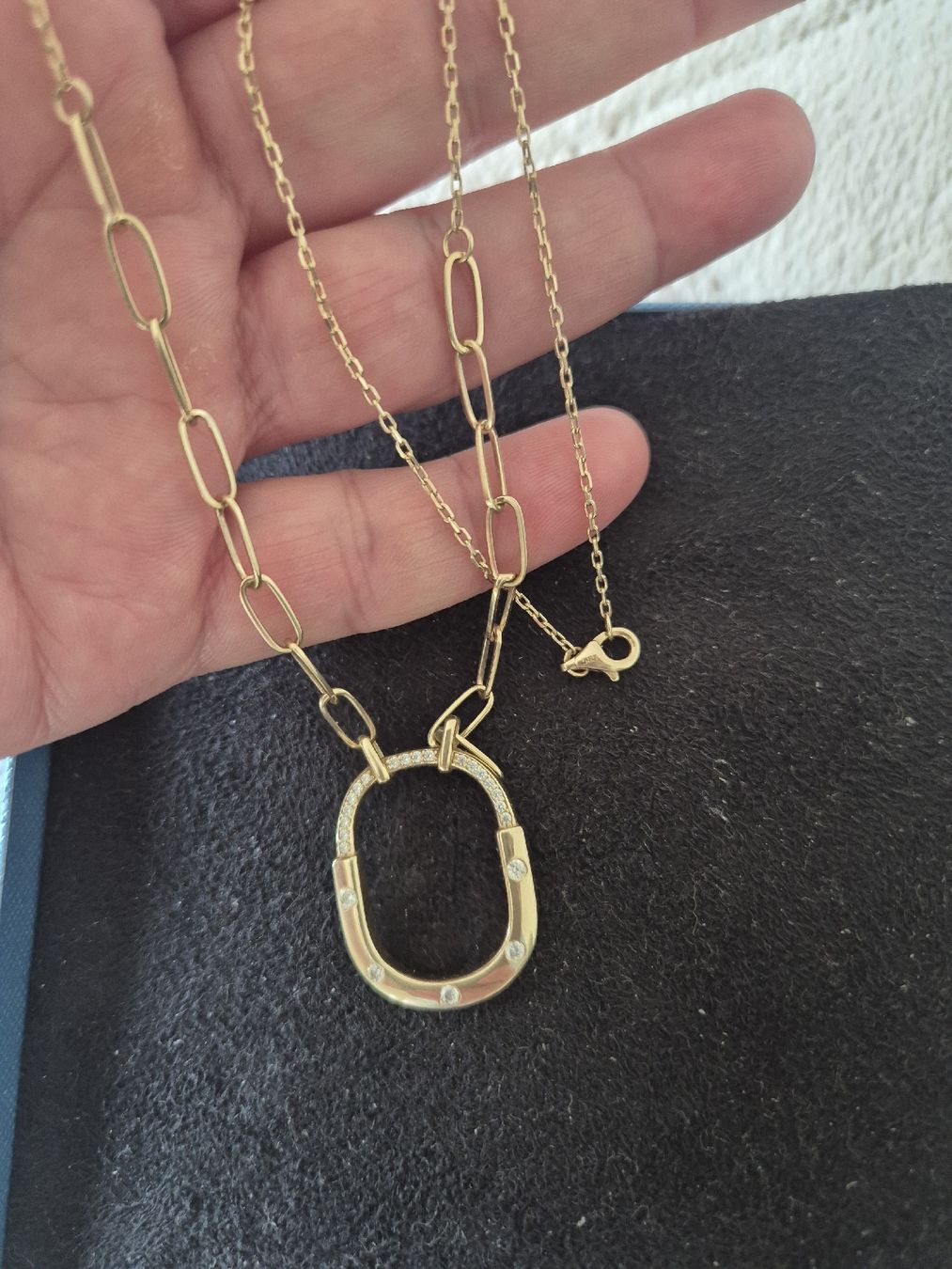 Catenine: Kette Gelbgold 14 Karat – Nuovo (secondo la descrizione) da Zürich venduto da mma_z6nx 1