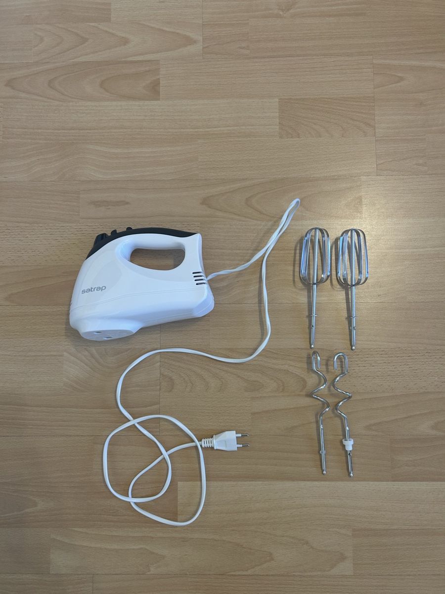 Coop Elettrodomestici da cucina: Handmixer Satrap zu verkaufen  – Usato da Biel/Bienne venduto da SandraDG