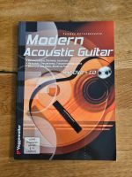 Gitarrenschule Modern Acoustic Guitar - DVD CD