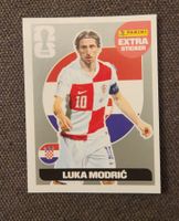 Panini Extra Sticker Silber Luka Modriĉ FIFA WM 2026