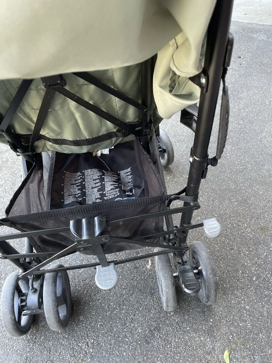 Joie Carrozzine: Bugy Joje Nitro Bugy – Usato da Hermetschwil-Staff venduto da Naeppi99 2