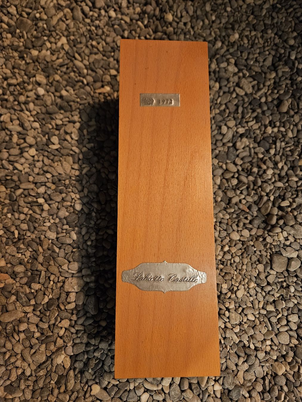 Bevande alcoliche: Armagnac 1972 Labiette Castille – Nuovo e nell'imballaggio originale da Muntelier venduto da Fproduction 1