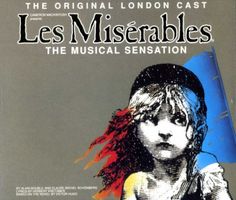 LES MISÉRABLES - Original London Cast 1985 2 CD Box