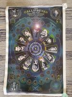 Doctor Who Galifrey Kalender Poster