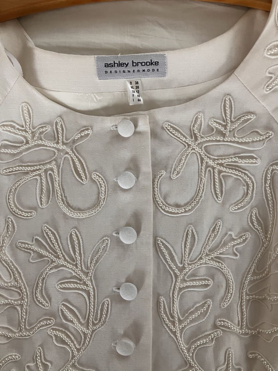 Camicette: Ashley Brooke Designertop, Gr. 38, elegant – Usato da Mumpf venduto da jul_2jdd 2