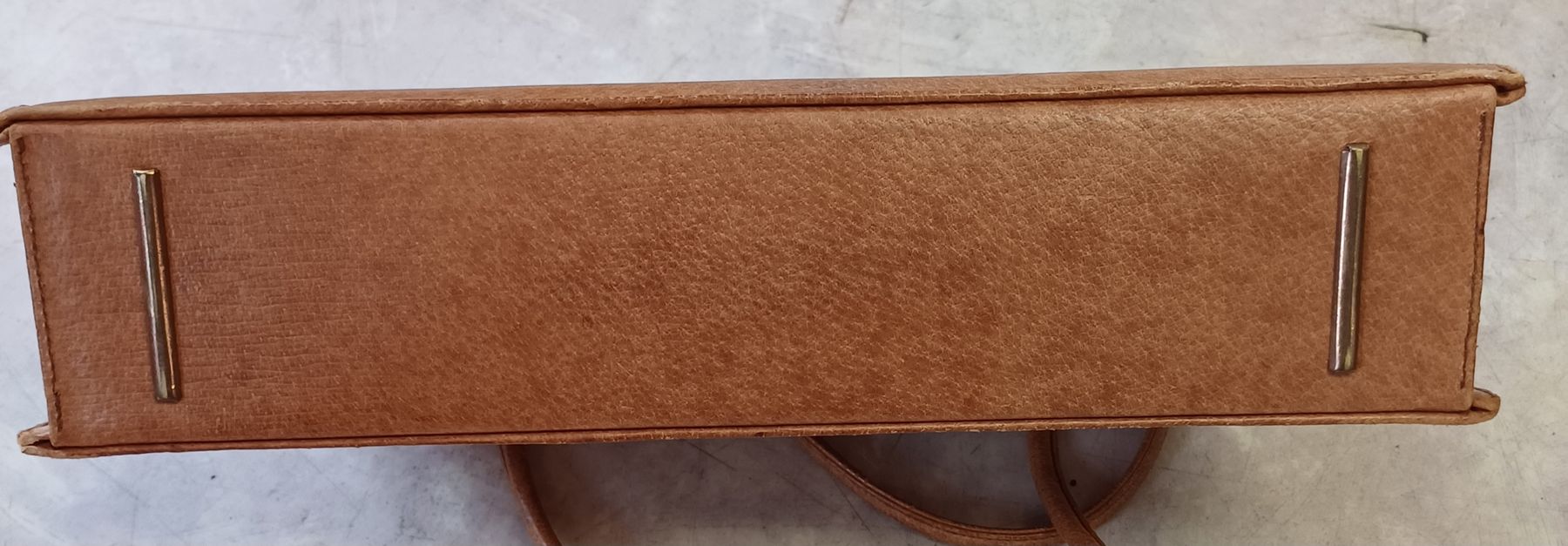 Taschen für Damen: Westcraft vintage Leder Tasche – Gebraucht aus Merenschwand von Brockinell 3