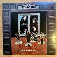 JETHRO TULL - BENEFIT...OG UK 1970...VG++/VG+