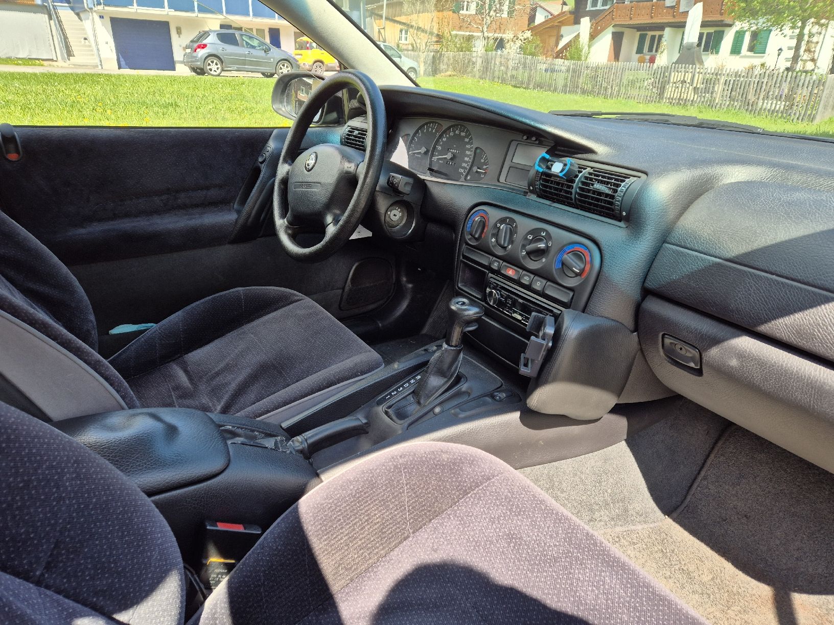 Opel Automobili: Opel Omega B 2.0 16V GL Caravan – Usato da Lachen SZ venduto da bow_wdl9 3