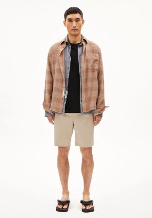 ARMEDANGELS DAALOS SHORTS AUS BIO-BAUMWOLL MIX