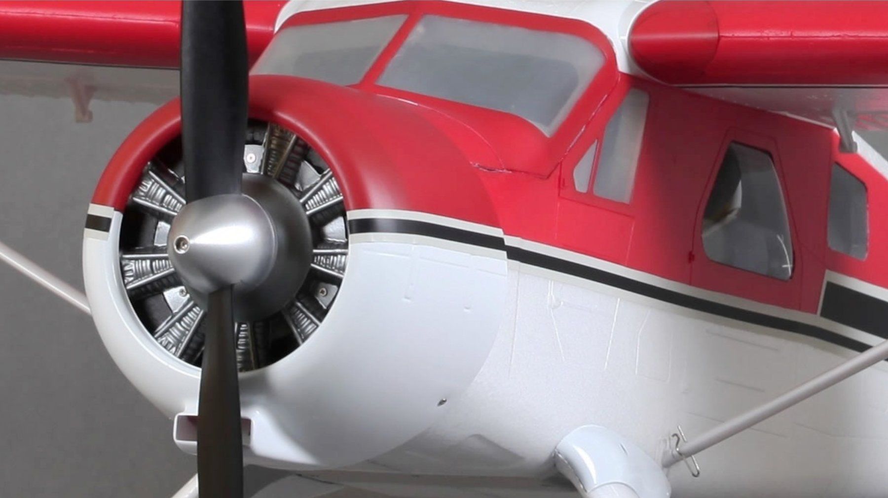 FMS RC Modellbau: FMS Beaver V2 – PNP Set – 2000mm Spannweite – Neu und originalverpackt aus Oberrüti von Veba-Trade 7