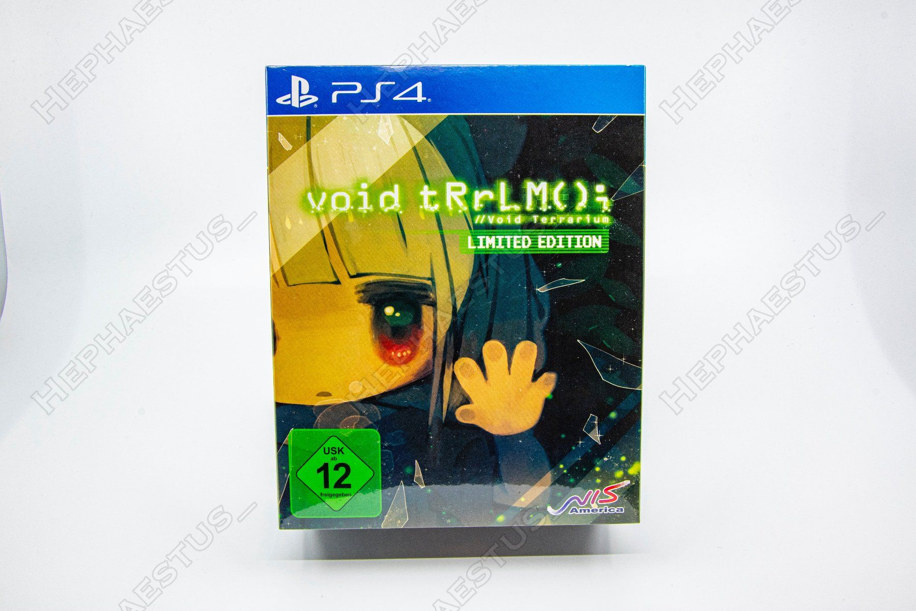 Sony Giochi: void tRrLM; //Void Terrarium - Limited Edition PS4 NEU&OVP – Nuovo e nell'imballaggio originale da Effretikon venduto da Hephaestus_