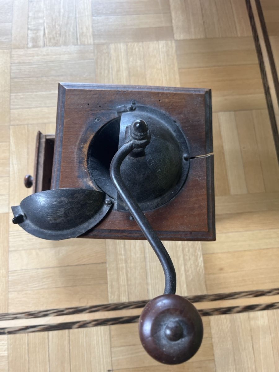 Elettrodomestici da cucina: Kaffemühle – Usato da Saas im Prättigau venduto da ray_man_98 5